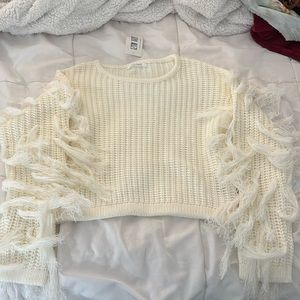 NWT 12th tribe sweater